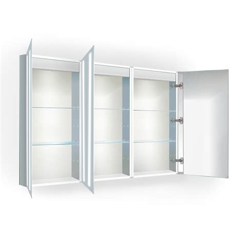 Stainless Steel Krugg Reflections USA Medicine Cabinets 